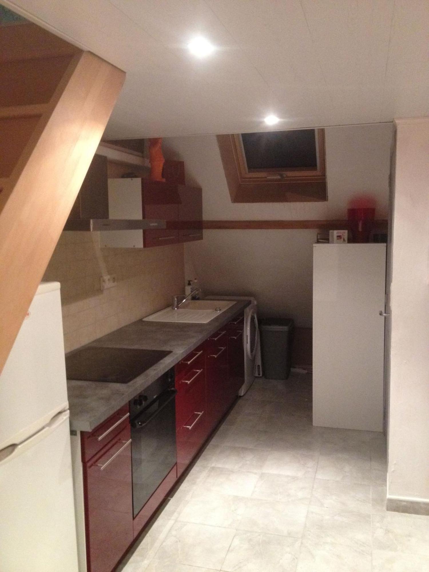 Appartement Studio Tournai Exterior photo