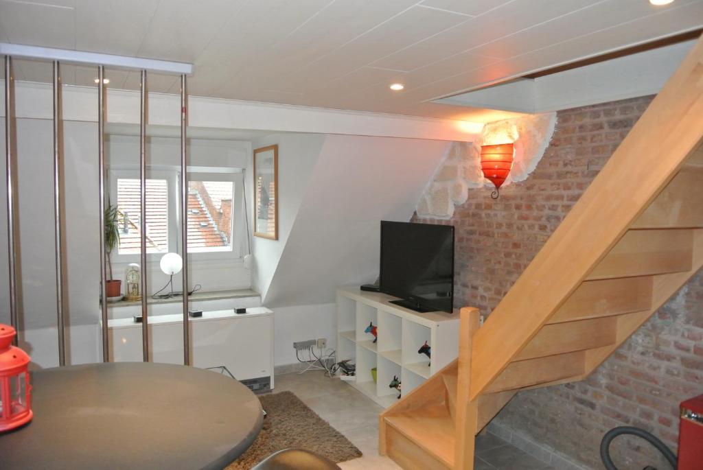Appartement Studio Tournai Room photo