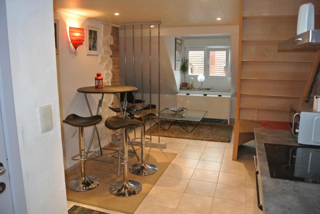 Appartement Studio Tournai Room photo