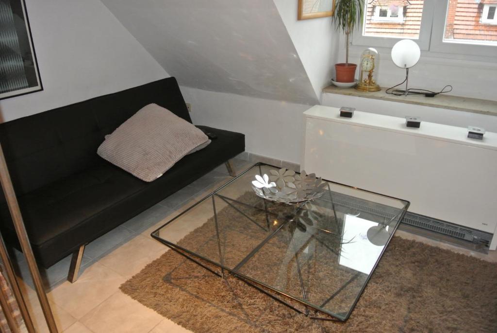 Appartement Studio Tournai Room photo