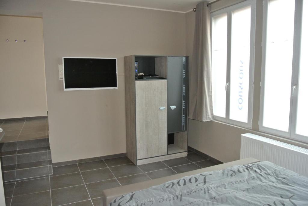 Appartement Studio Tournai Room photo