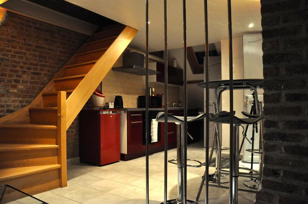 Appartement Studio Tournai Room photo